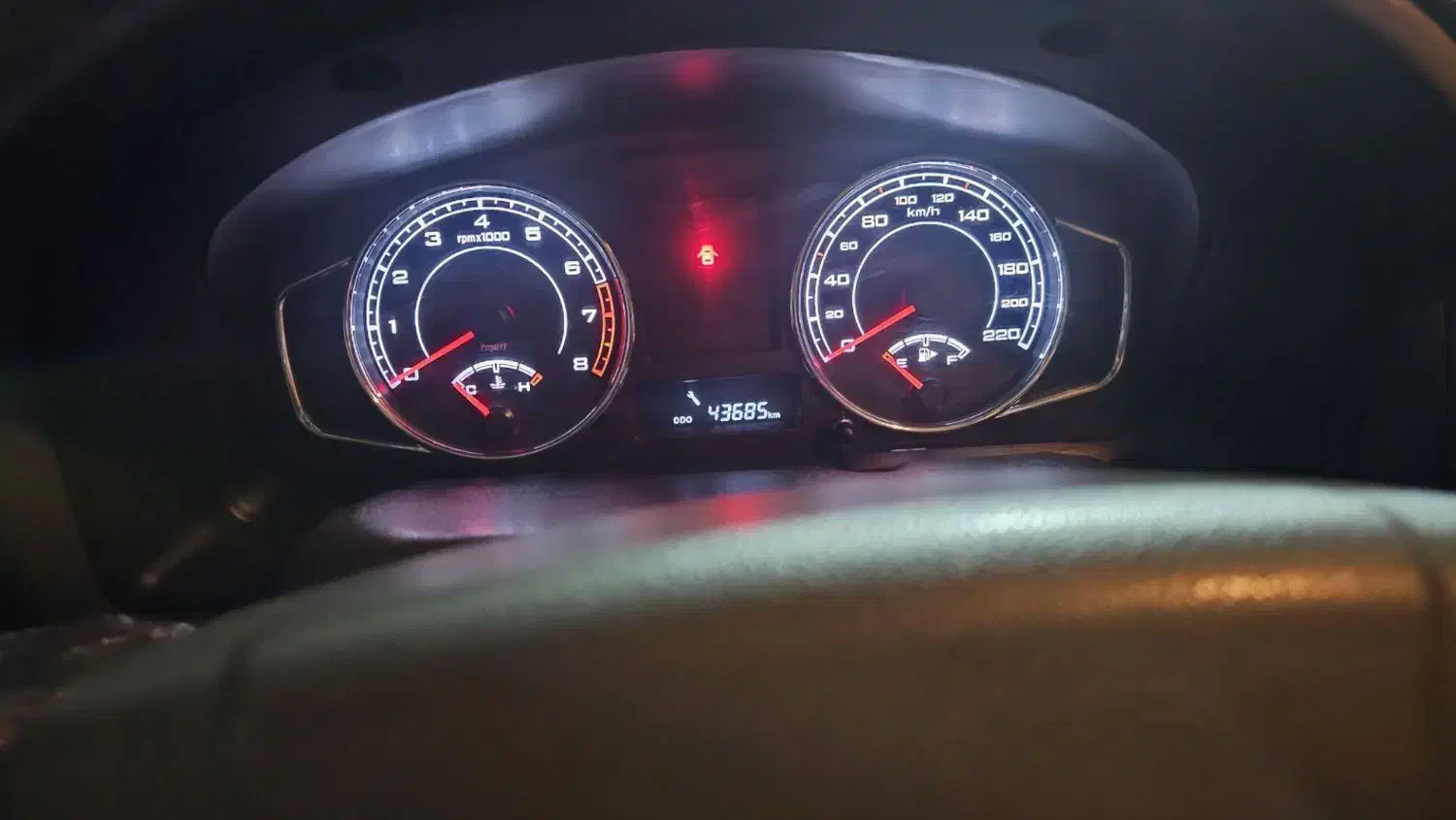 پژو پارس تیوفایو ۱۴۰۰ سیمی|خودرو سواری و وانت|اهواز, علی آباد|دیوار