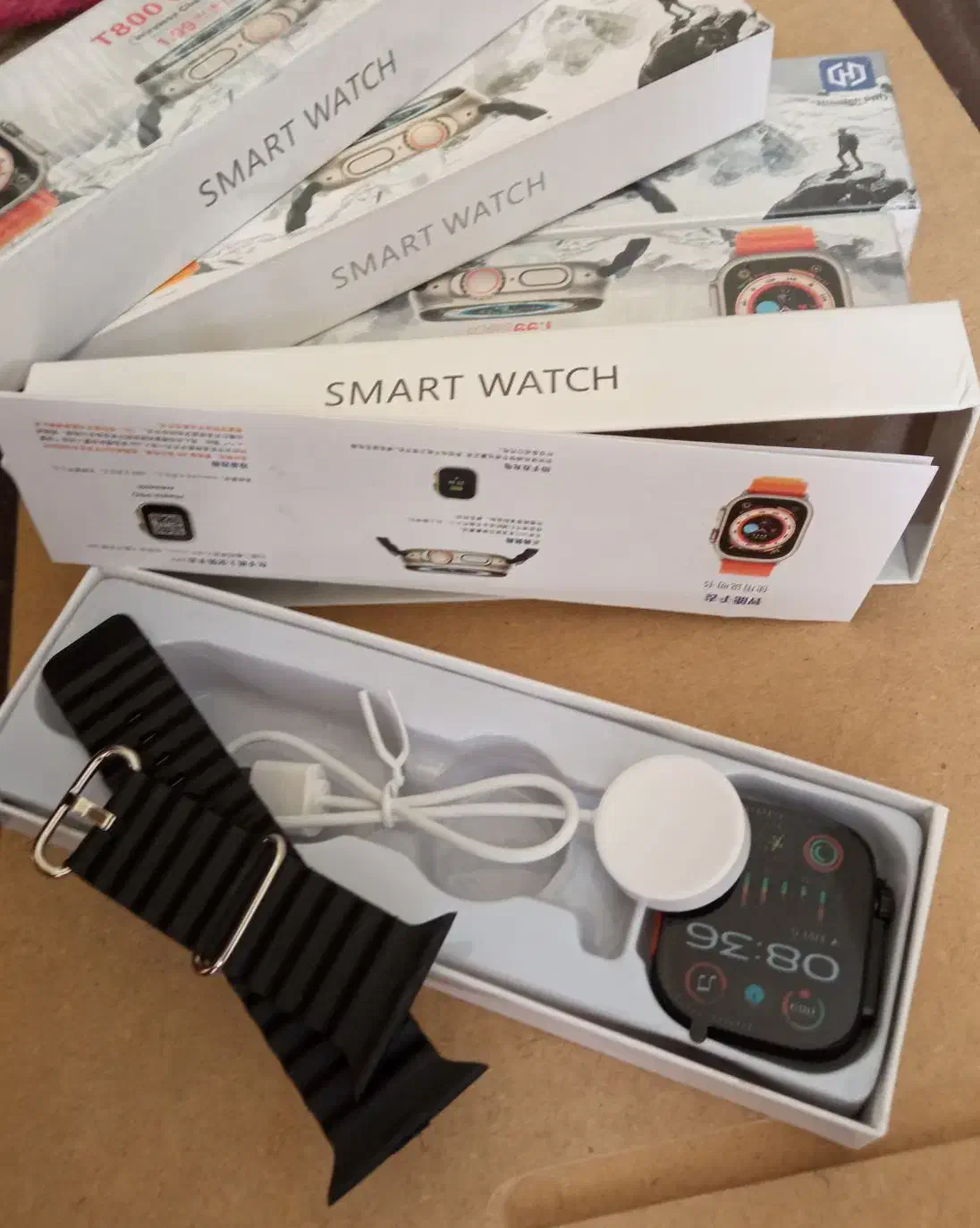 ساعت هوشمند هدیه روز مادر|ساعت|میبد, |دیوار