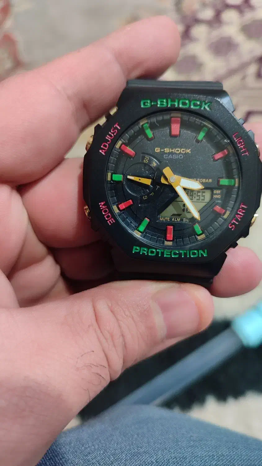 جیشاک اصلی|ساعت|بهارستان, |دیوار