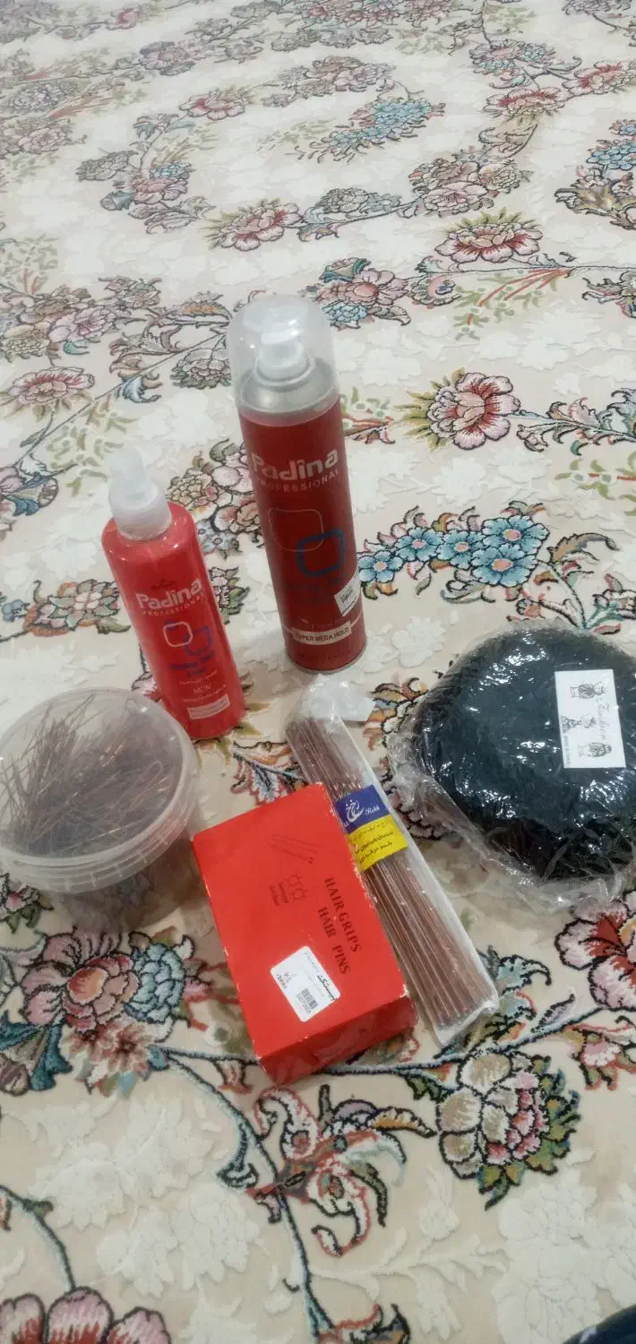 وسایل شنیون|آرایشگاه و سالنهای زیبایی|مراغه, |دیوار