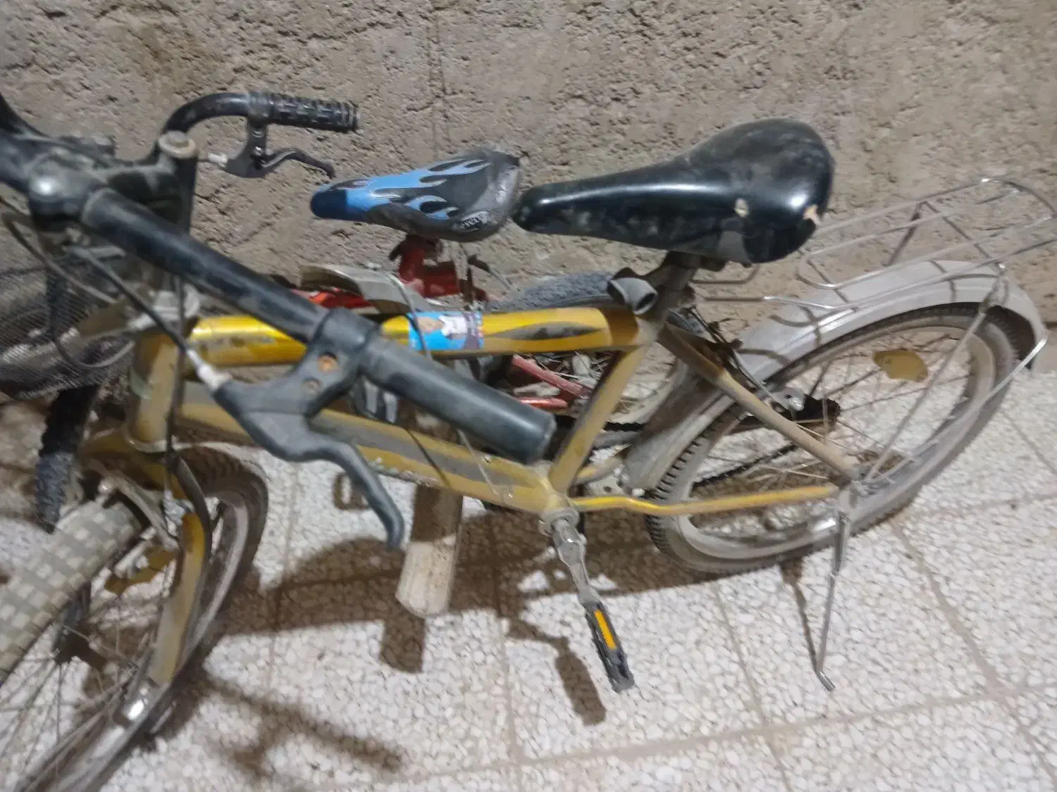 دوچرخه و سه چرخه کودک|دوچرخه، اسکیت، اسکوتر|نجف‌آباد, شریعتی غربی|دیوار