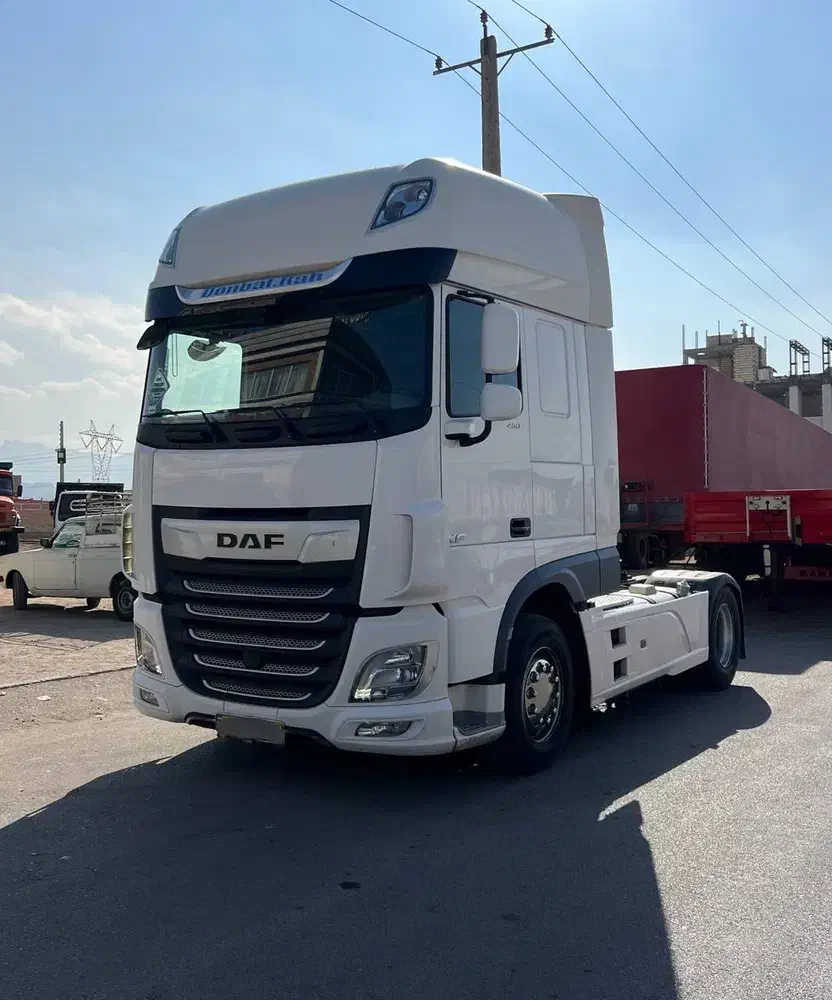 داف 480 مدل 2019 بی رنگ در حد صفر|خودرو سنگین|یزد, |دیوار