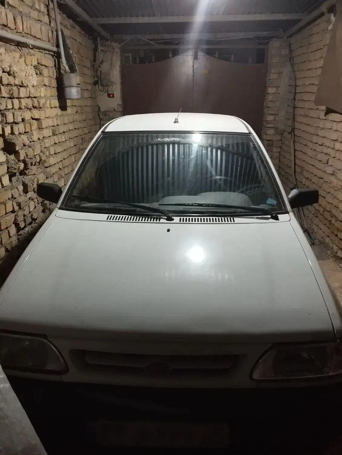 ماشین مدل 94|خودرو سواری و وانت|بجنورد, |دیوار