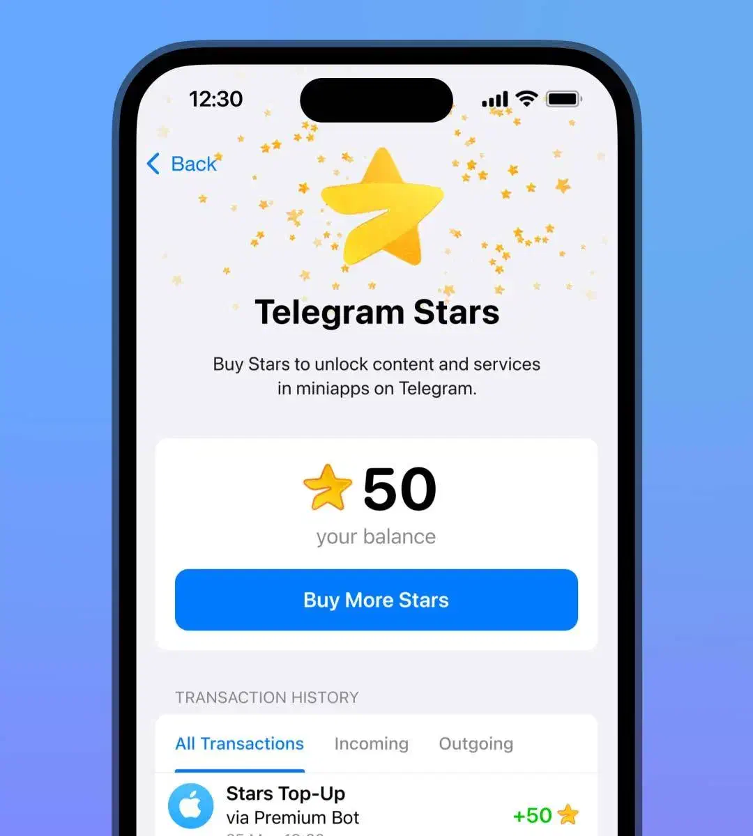 تلگرام پریمیوم - استارز تلگرام - پریمیوم تلگرام|لوازم جانبی موبایل و تبلت|شیراز, معالی‌آباد|دیوار