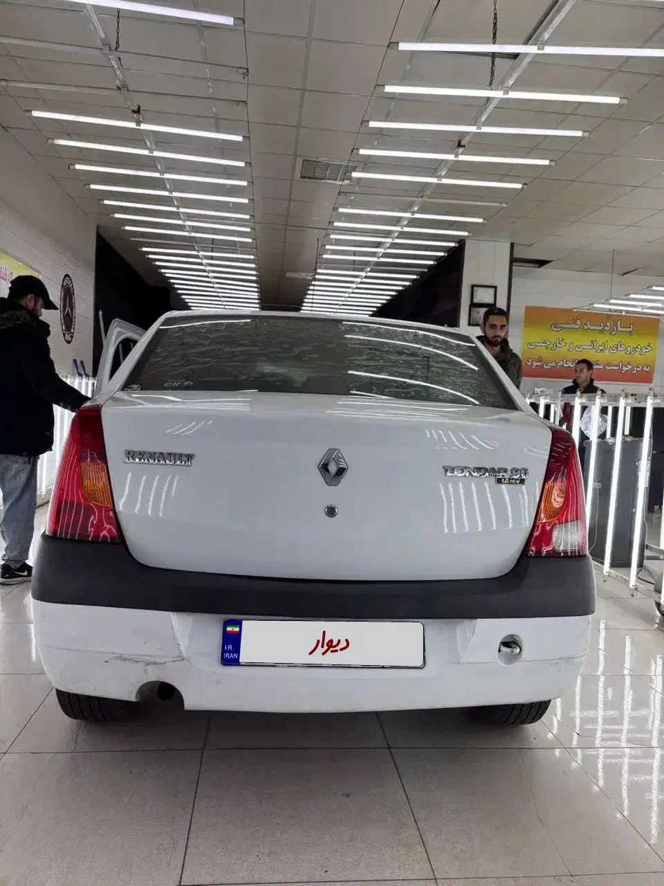 ال نود e2|خودرو سواری و وانت|کرج, دهقان ویلا|دیوار