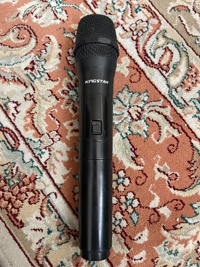 اسپیکر kingstar کیفیت عالی|پخشکننده همراه|شیراز, ستارخان|دیوار