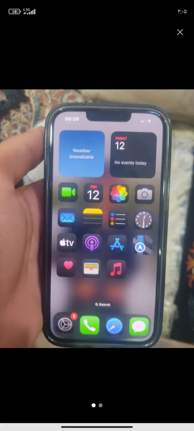 اپل ۱۳|موبایل|اشنویه, |دیوار