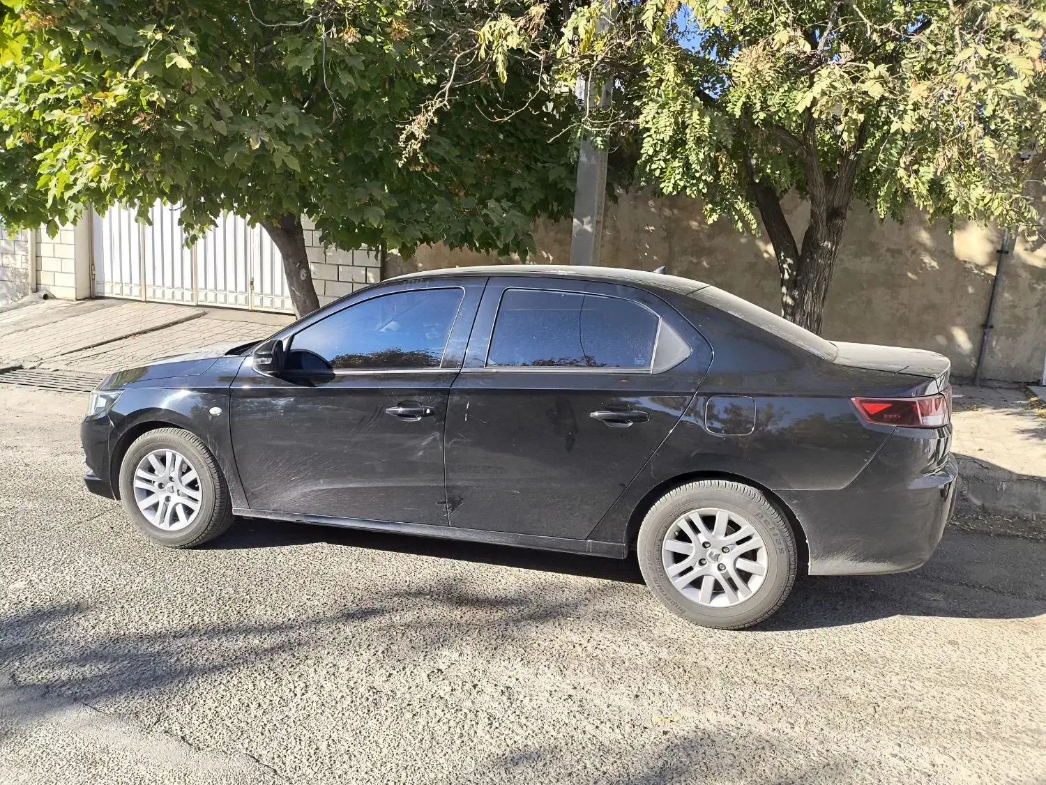 تارا مدل اخر ۱۴۰۱موتور v1پلاس|خودرو سواری و وانت|یاسوج, |دیوار