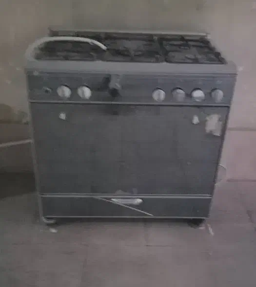 اجاق گاز طرح فر|اجاق گاز و لوازم برقی پخت‌وپز|هشتگرد, فاز ۷ مهستان|دیوار