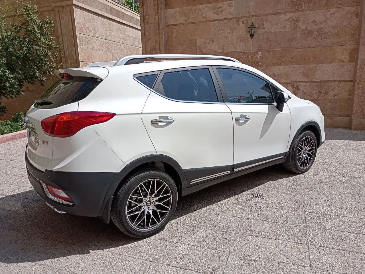 جک S3 مدل 1400 کم کار بیرنگ|خودرو سواری و وانت|فردیس, منظریه|دیوار