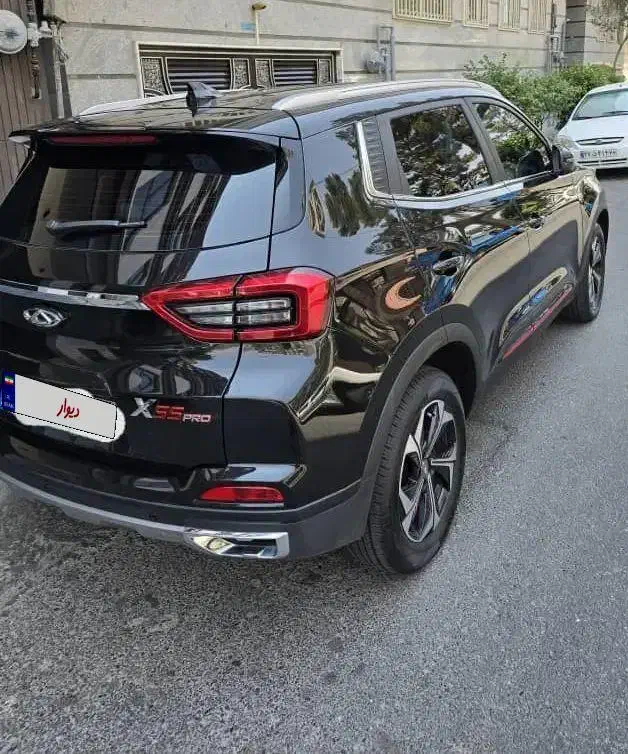 ام‌وی‌ام‌X55 Pro IE/تحویل‌فوری/مدل۱۴۰۲/اقساط۱۲تا۴۸|خودرو سواری و وانت|تهران, جنت‌آباد جنوبی|دیوار
