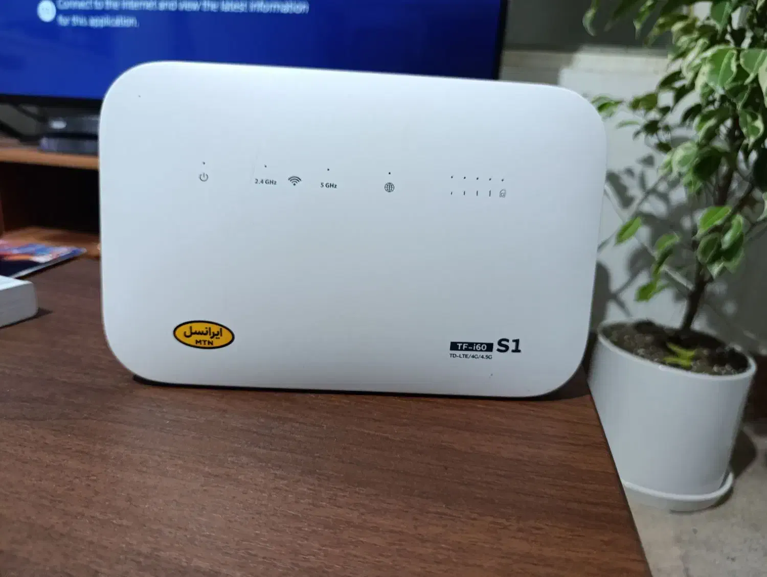 مودم ایرانسل|مودم و تجهیزات شبکه|میاندوآب, |دیوار