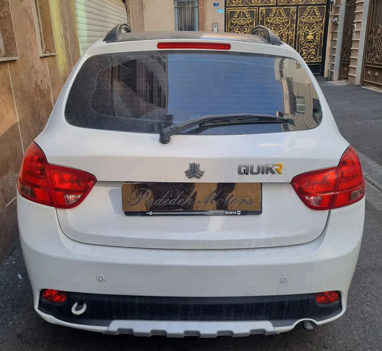 کوییک R /مدل ۱۴۰۰/ اقساط و نقد / در حد/ تحویل فوری|خودرو سواری و وانت|تهران, امامت|دیوار