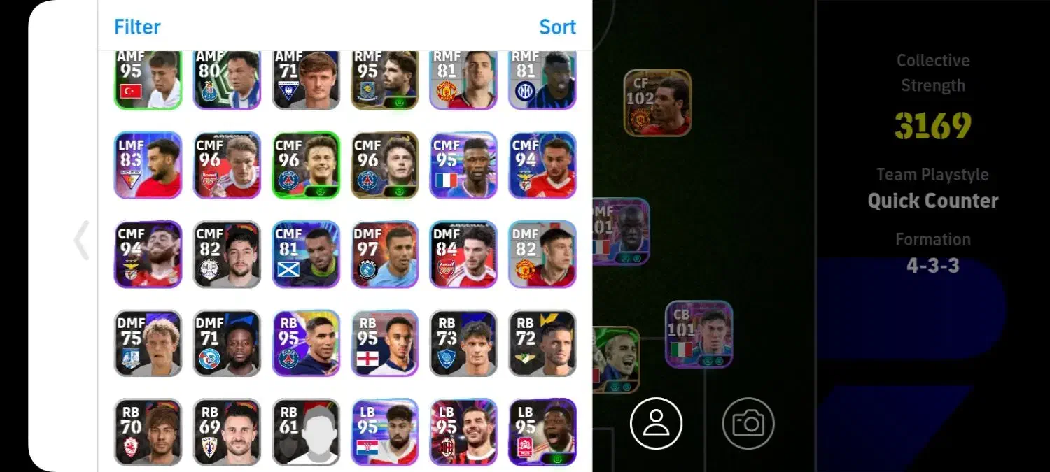 اکانت ای فوتبال|کنسول، بازی ویدئویی و آنلاین|تبریز, |دیوار