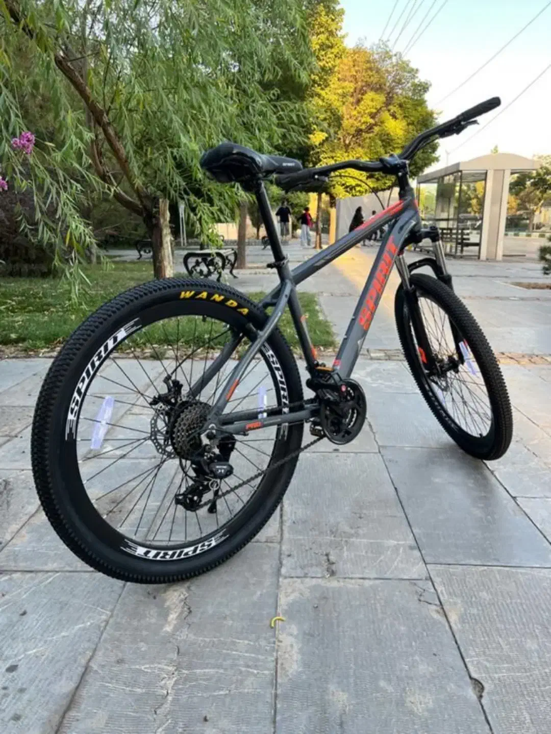 دوچرخه حرفه ای سایز ۲۷ به قیمت پخش|دوچرخه، اسکیت، اسکوتر|مشهد, هفده شهریور|دیوار