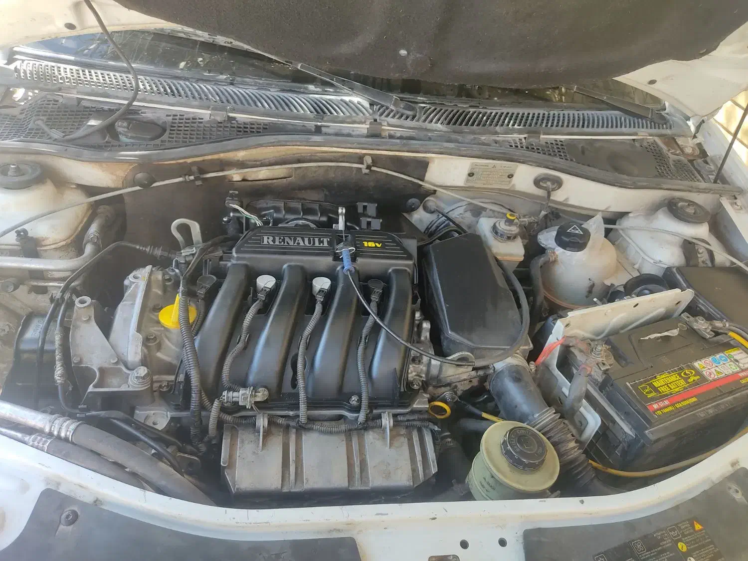 النود مدل 86 تمیز|خودرو سواری و وانت|کرمان, |دیوار