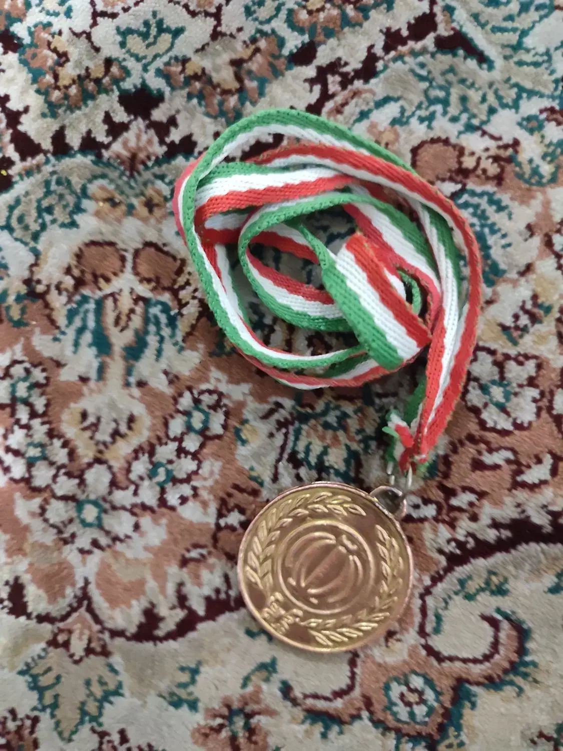 مدال|کلکسیون سکه، تمبر، اسکناس|ارومیه, |دیوار