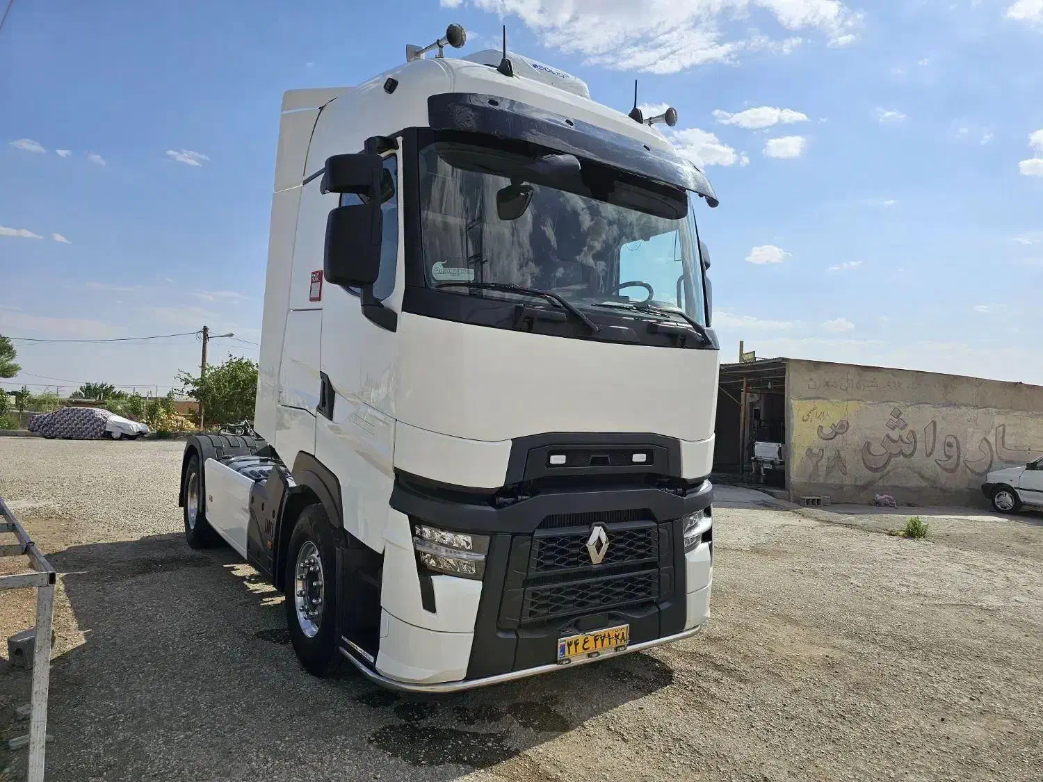 رنو تی 520های 2022|خودرو سنگین|تهران, شهرآرا|دیوار