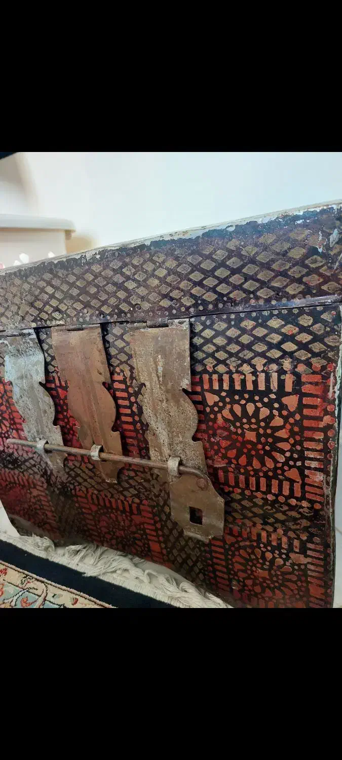 صندوچه|کلکسیون اشیاء عتیقه|تهران, نارمک جنوبی|دیوار