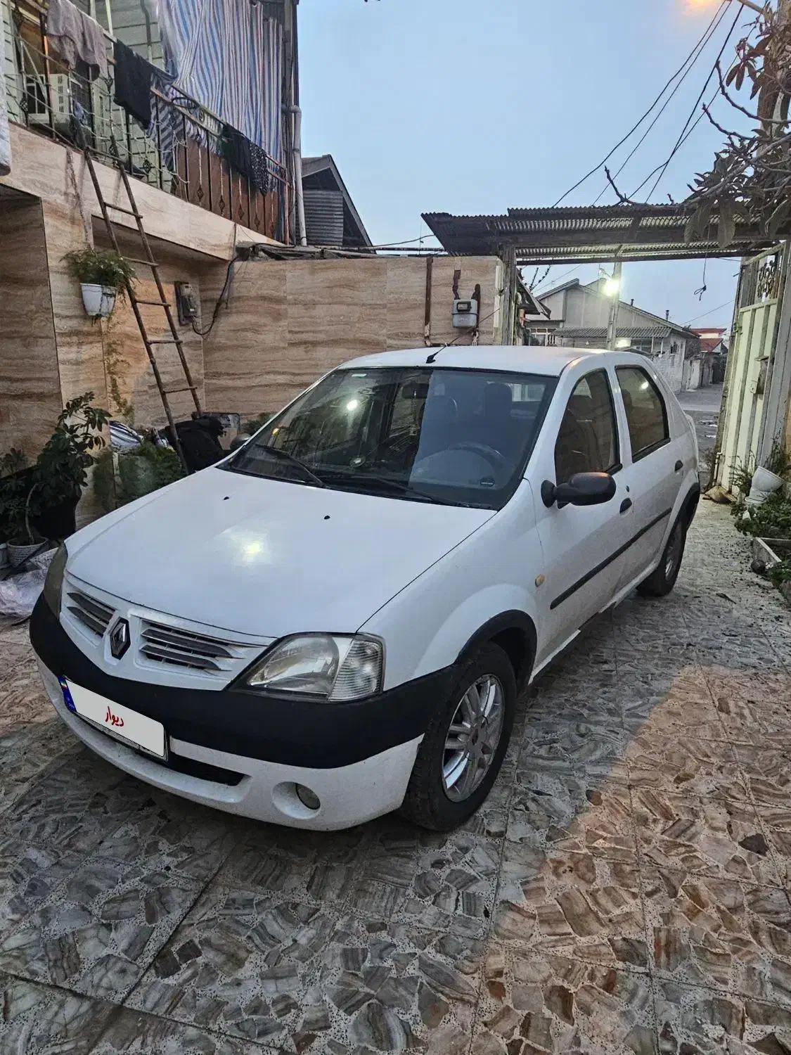 ال ۹۰ مدل ۹۱|خودرو سواری و وانت|رشت, یخسازی|دیوار