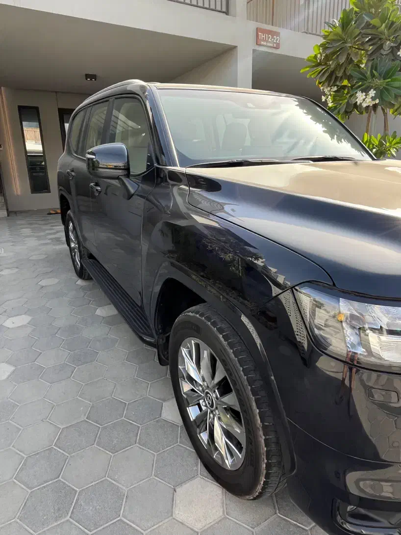 لندکروز 2024 با پلاک ملی|خودرو سواری و وانت|تهران, فرمانیه|دیوار