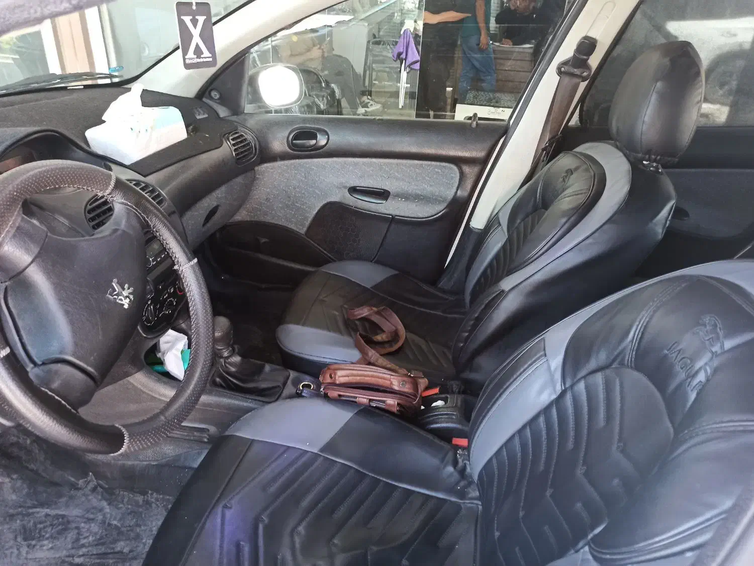 پژو206تیپ 2|خودرو سواری و وانت|برازجان, |دیوار