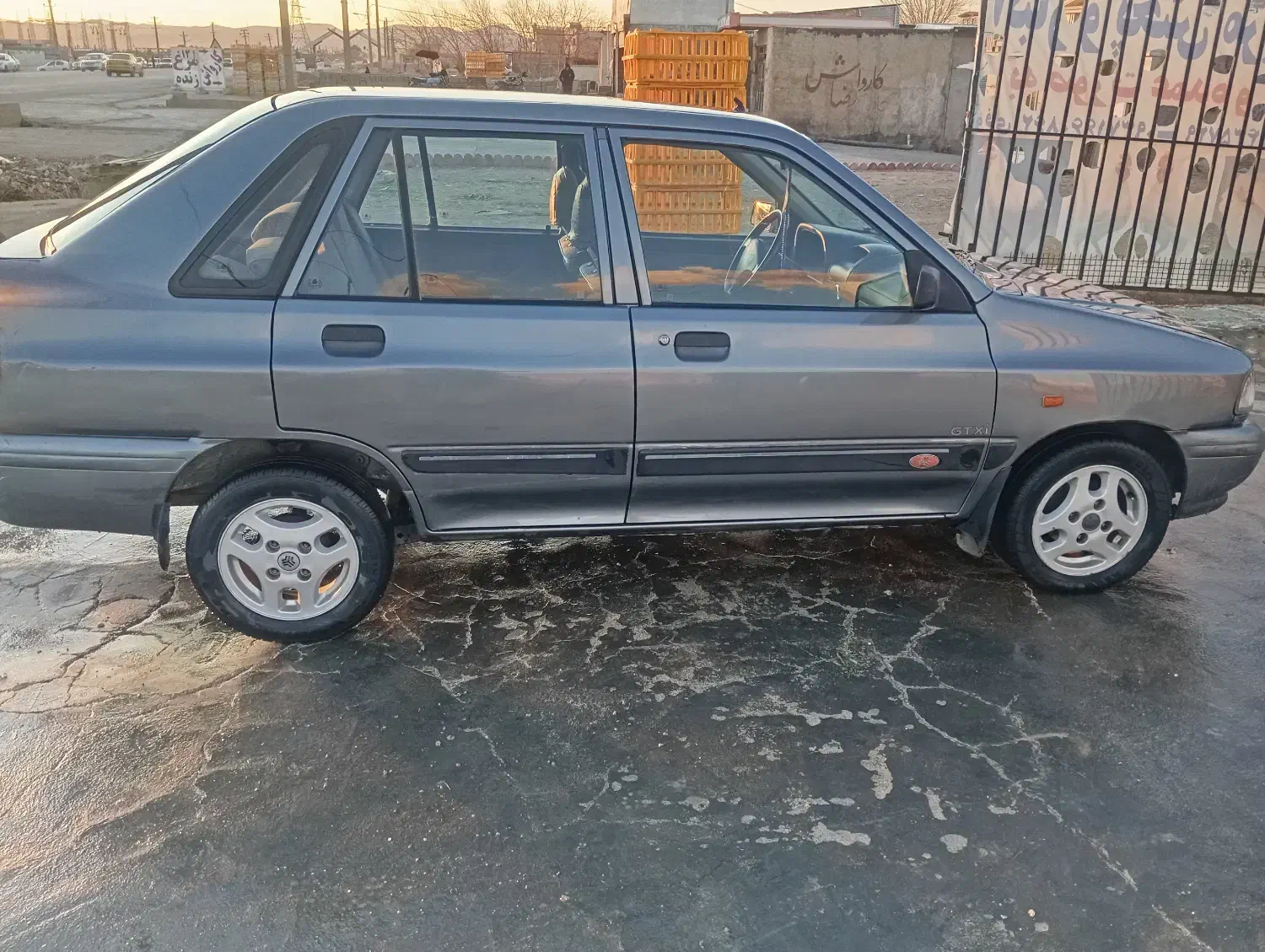 پراید 141|خودرو سواری و وانت|کوهدشت, |دیوار