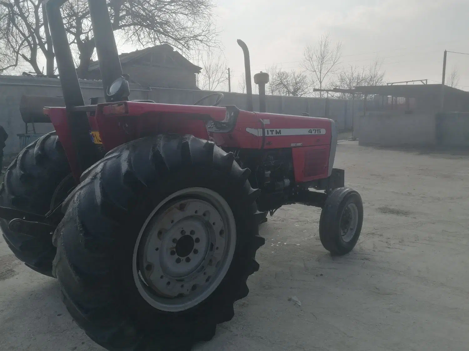 تراکتور 475 تک مدل 94|خودرو سنگین|گلوگاه, |دیوار