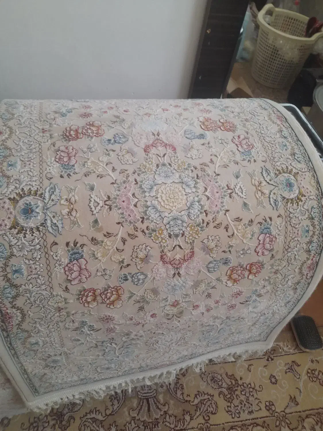 دم دری|گلیم، جاجیم، گبه|سبزوار, قلعه‌نو دهزار|دیوار