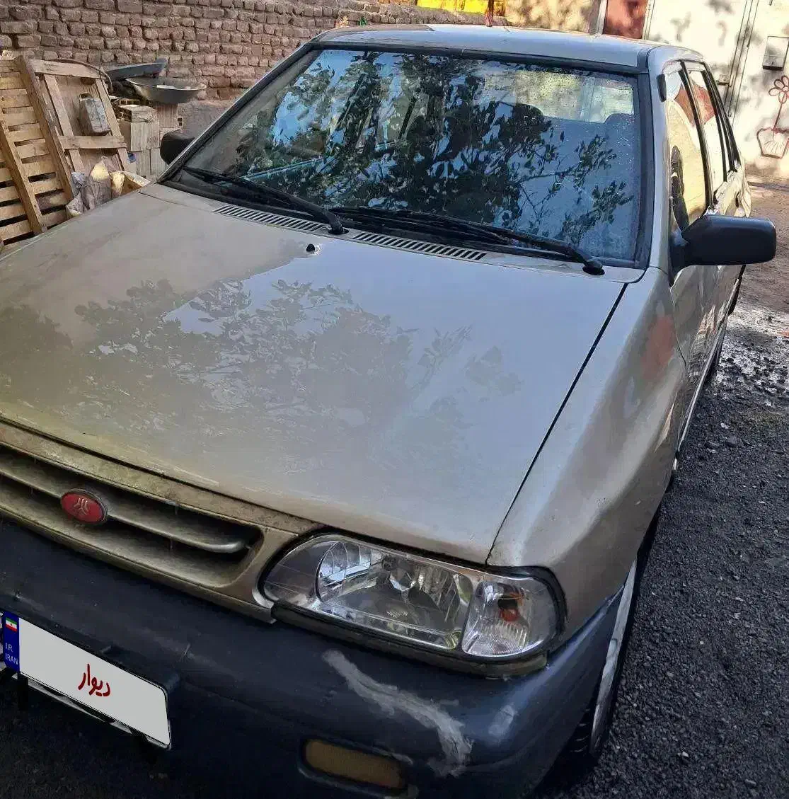 پراید ۱۳۱ مدل ۸۴|خودرو سواری و وانت|قزوین, |دیوار