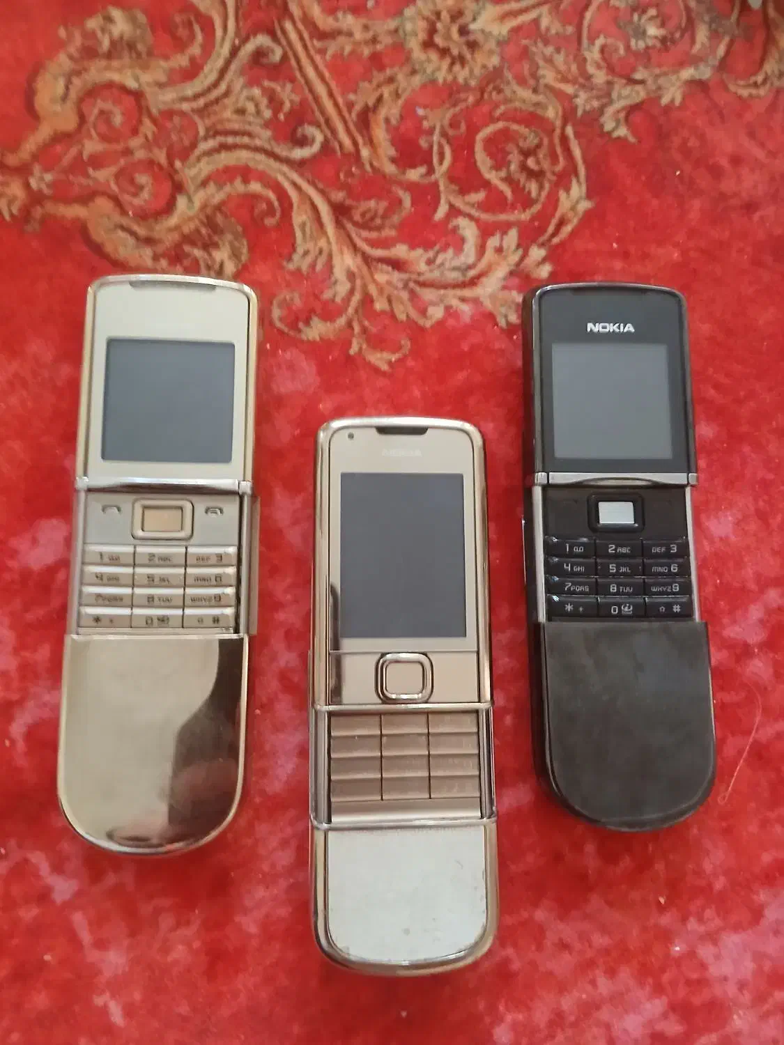 نوکیا ۸۸۰۰|موبایل|تهران, شهرک دانشگاه شریف|دیوار