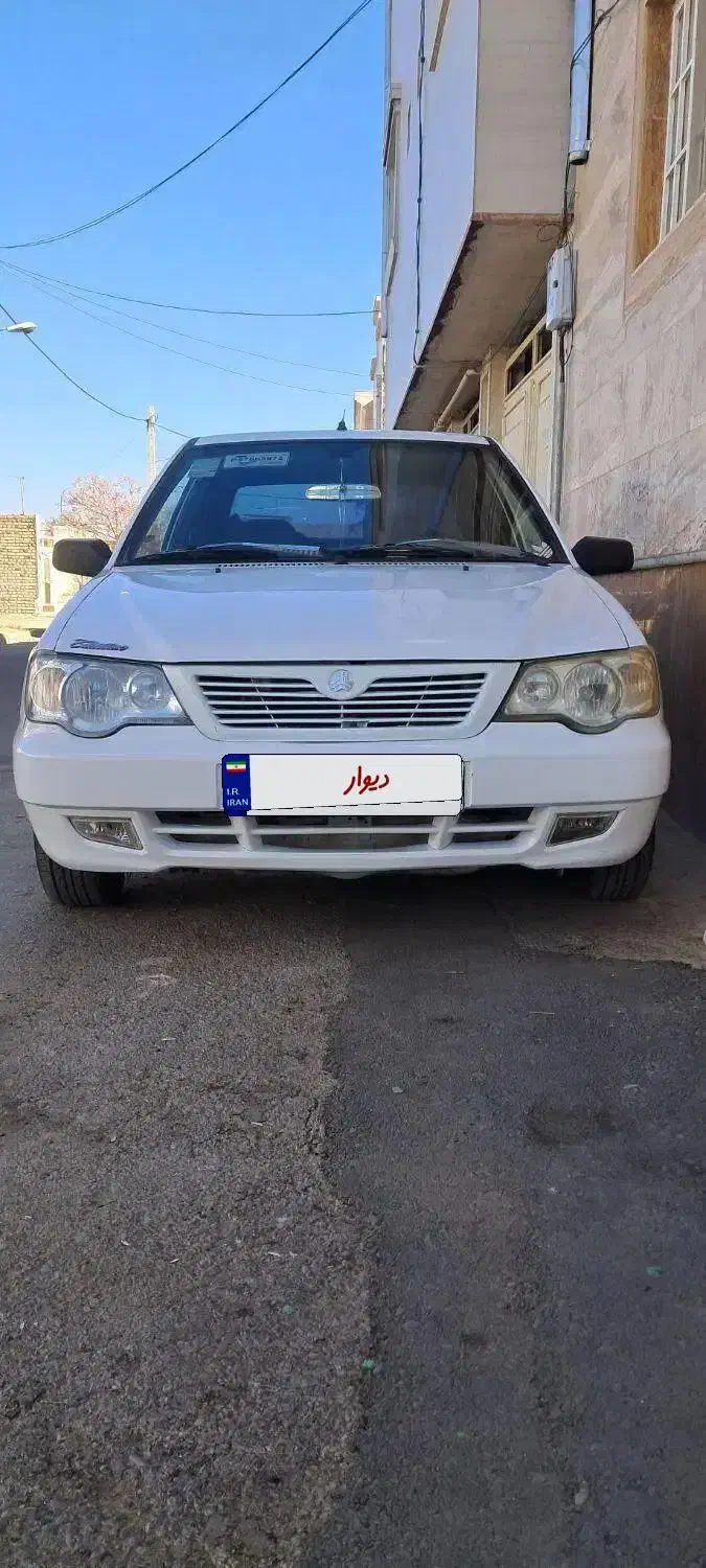 پراید 132 مدل 95|خودرو سواری و وانت|فردوس (خراسان), |دیوار