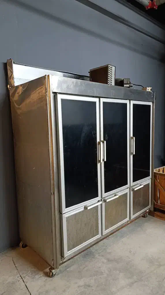 یخچال کبابی 3 در|کافی‌شاپ و رستوران|کیش, |دیوار