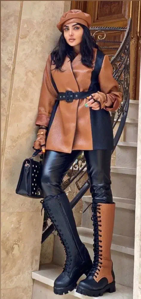 ست پالتو بوت دستکش و کلاه|لباس|کرج, اتحاد|دیوار