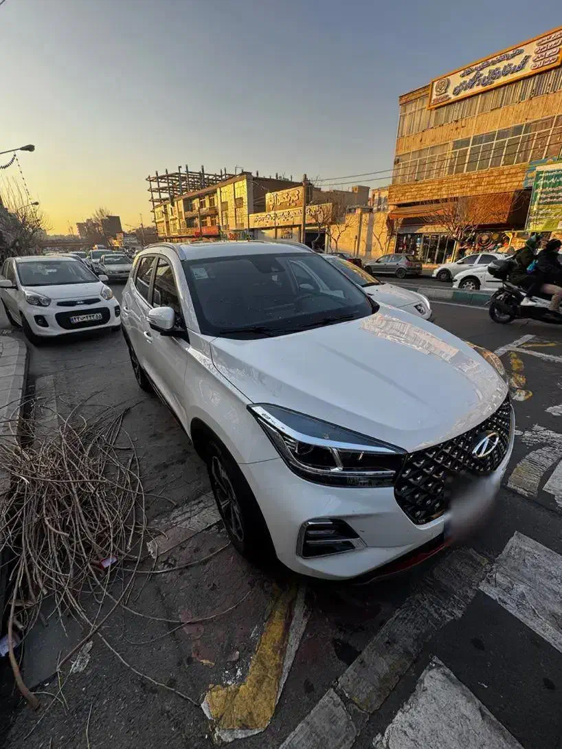 X55 pro|خودرو سواری و وانت|تهران, پونک|دیوار