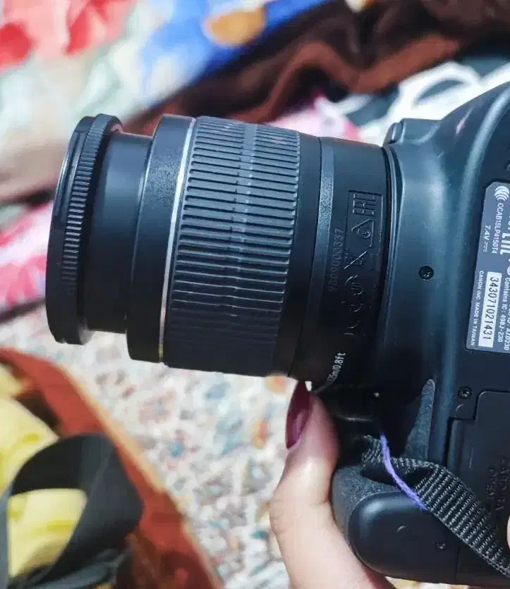 دوربین عکاسی مدلCanon eos4000D|دوربین عکاسی و فیلمبرداری|بندرعباس, |دیوار