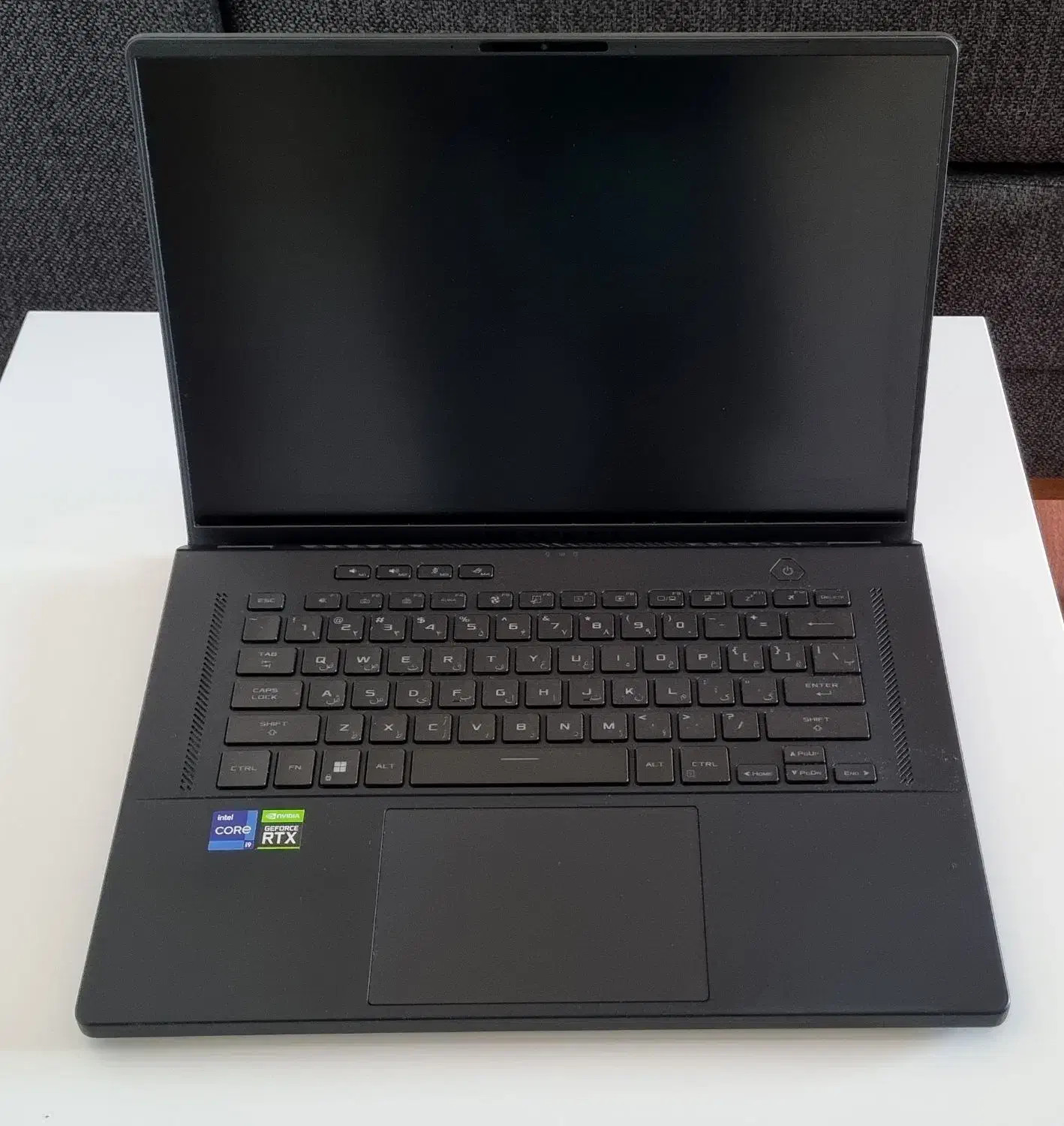 ASUS ROG Zephyrs G16|رایانه همراه|تهران, میدان ولیعصر|دیوار