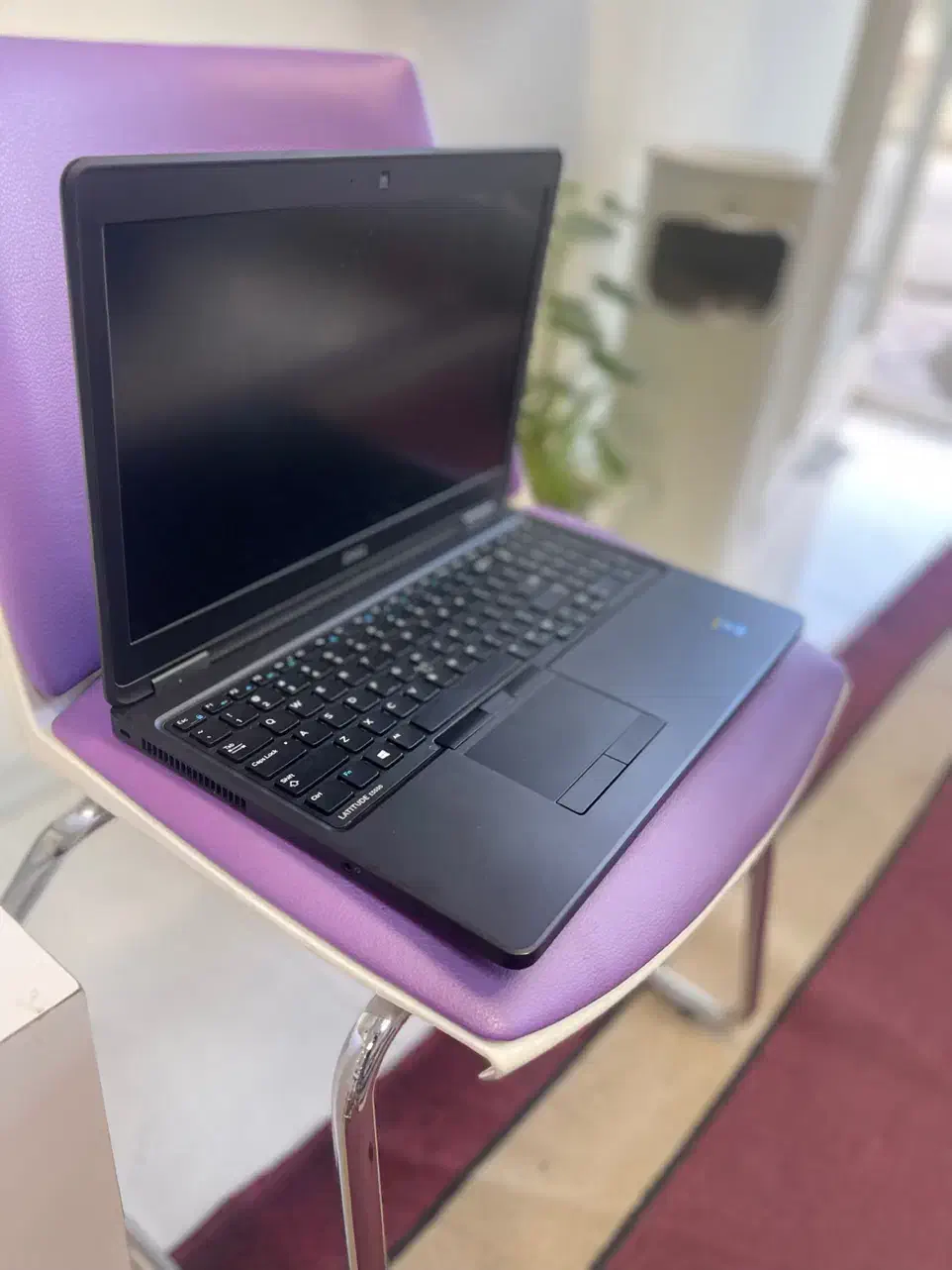 لپتاپ Dell e5550|رایانه همراه|اردبیل, |دیوار