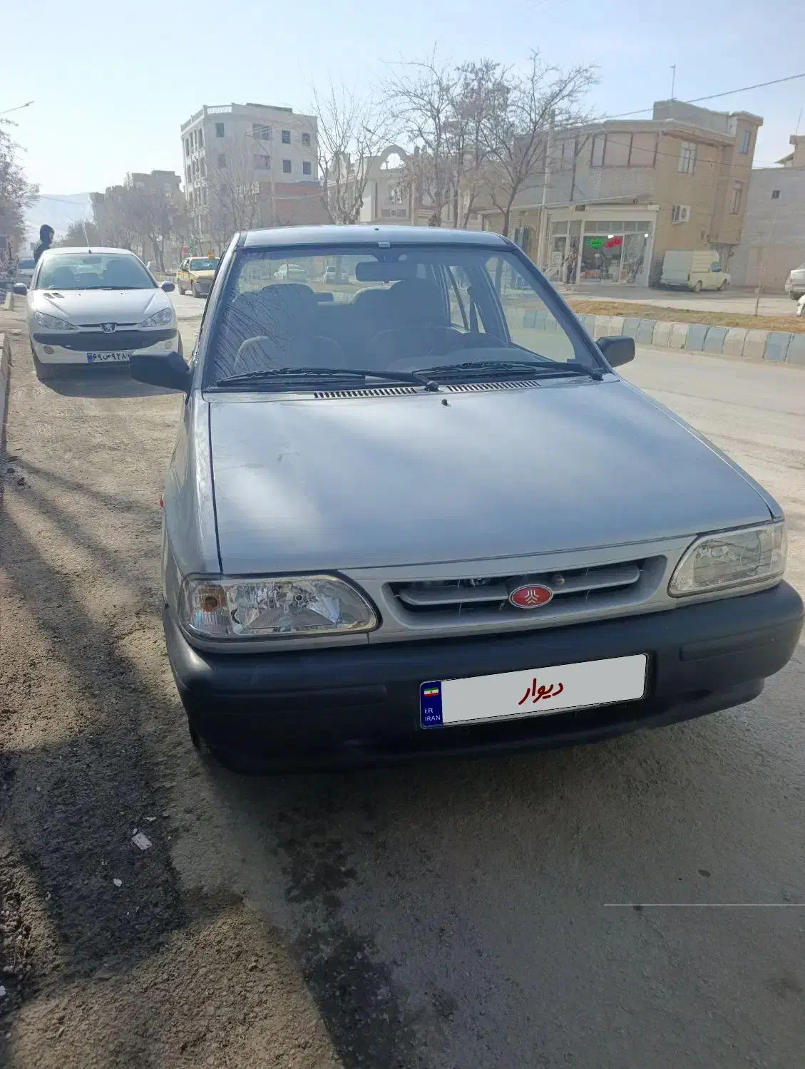 پراید131|خودرو سواری و وانت|شیروان (خراسان), |دیوار