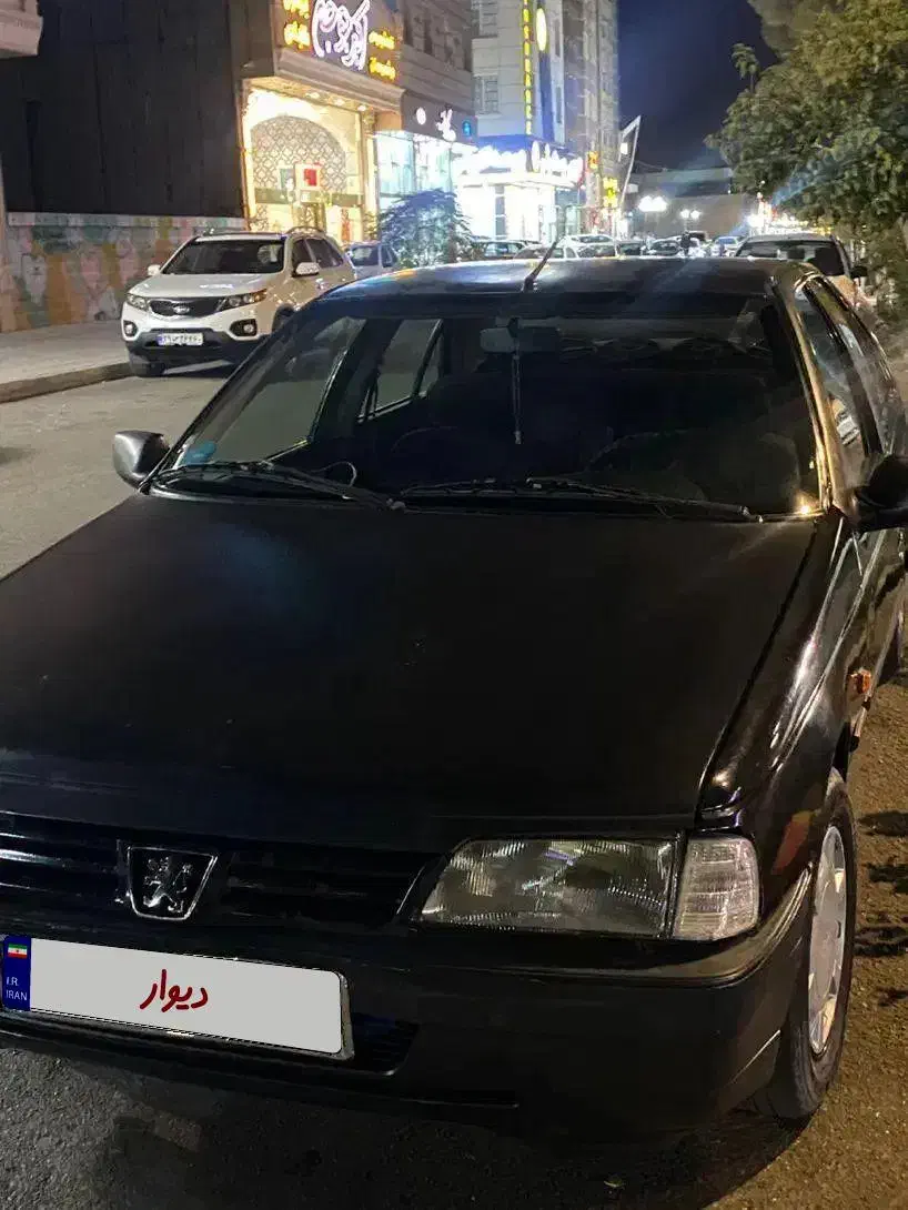 پژو ۴۰۵ مدل ۸۲|خودرو سواری و وانت|سمنان, |دیوار