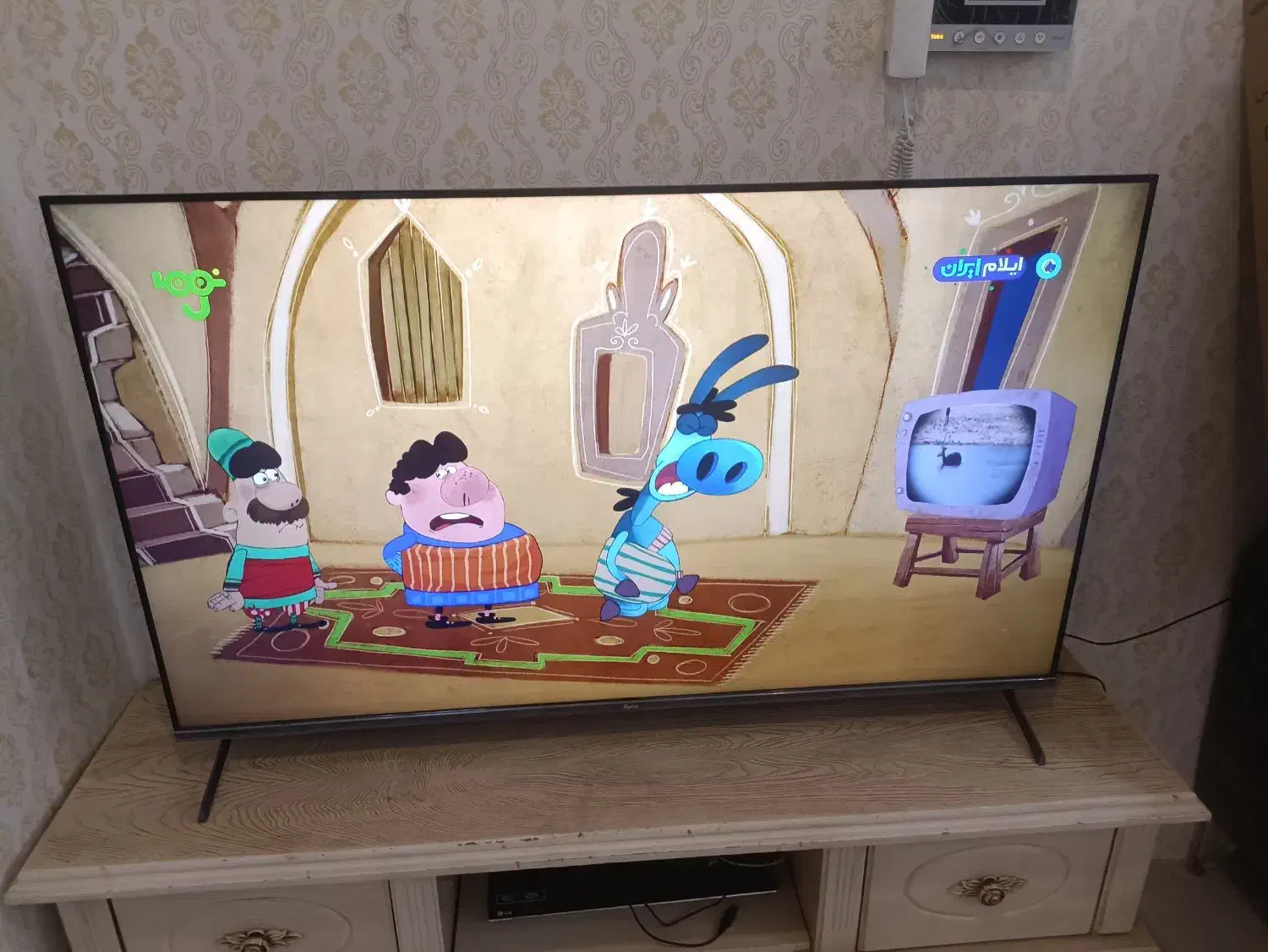 خریدار/تلویزیون/ال ای دی/ال سی دی/تمام نقاط شهر|تلویزیون و پروژکتور|مشهد, رده|دیوار