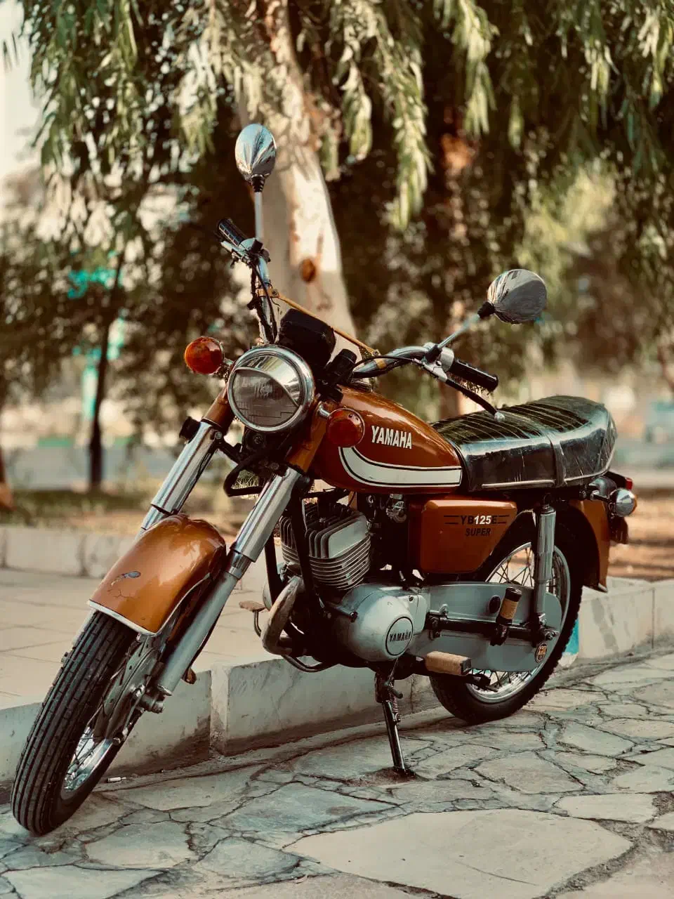 یاماها 125rsسوپر|موتورسیکلت|تهران, زنجان جنوبی|دیوار