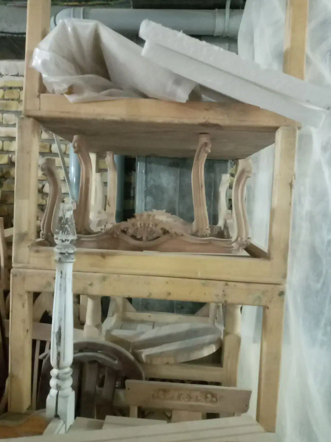 کرسی کرسی کرسی|مبلمان خانگی و میز عسلی|زنجان, |دیوار