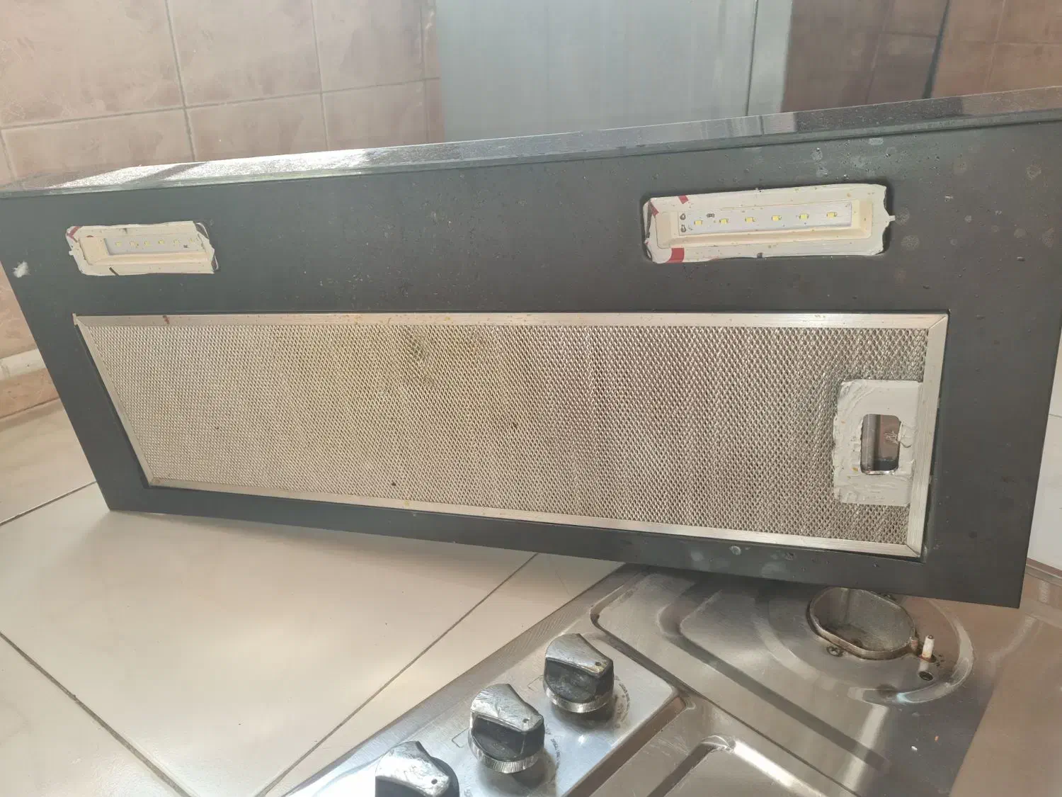 هود توکار|هود|اسلامشهر, شهرک مفیدی|دیوار