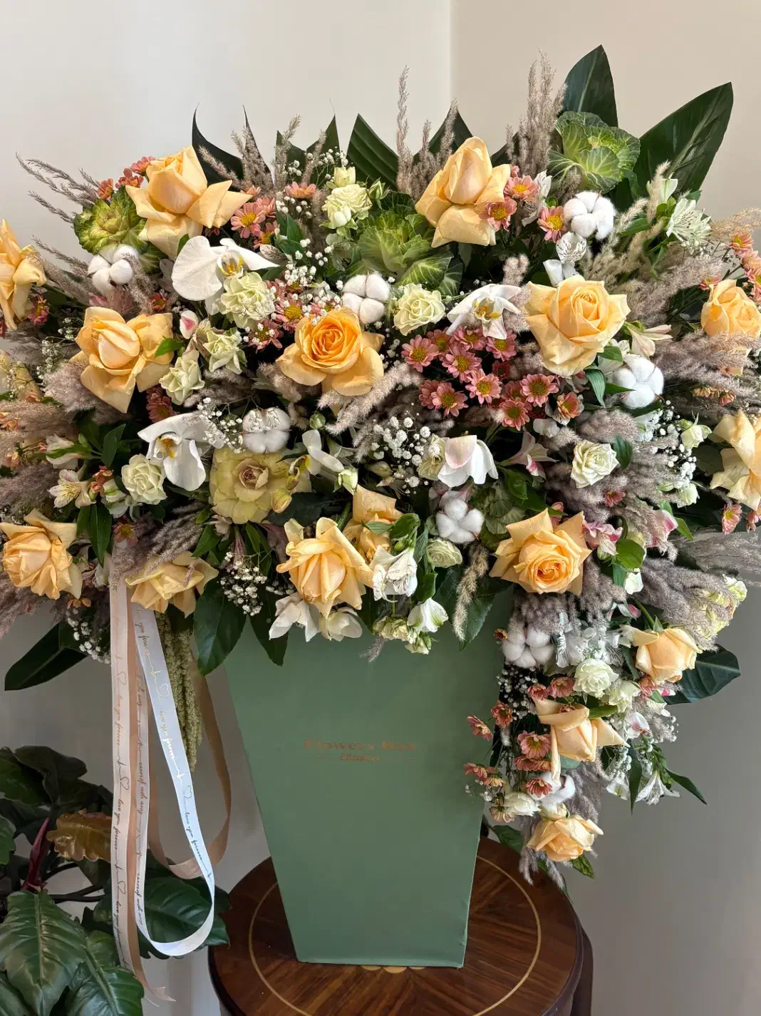 باکس گل|گل و گیاه طبیعی|تهران, سعادت‌آباد|دیوار