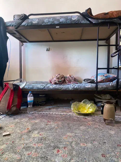 تخت خواب شبانه|تخت و سرویس خواب|بیرجند, |دیوار