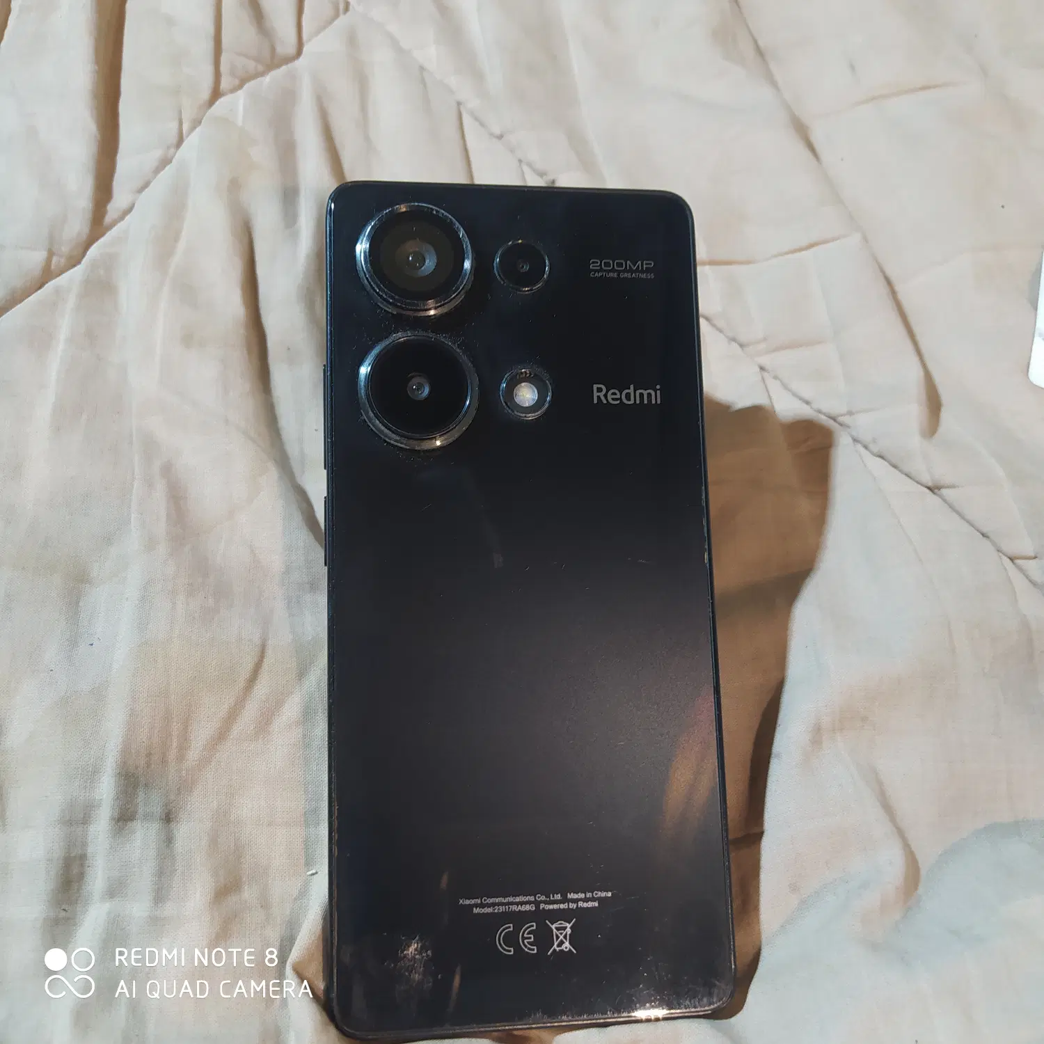 گوشی Redmi13pro|موبایل|تبریز, |دیوار
