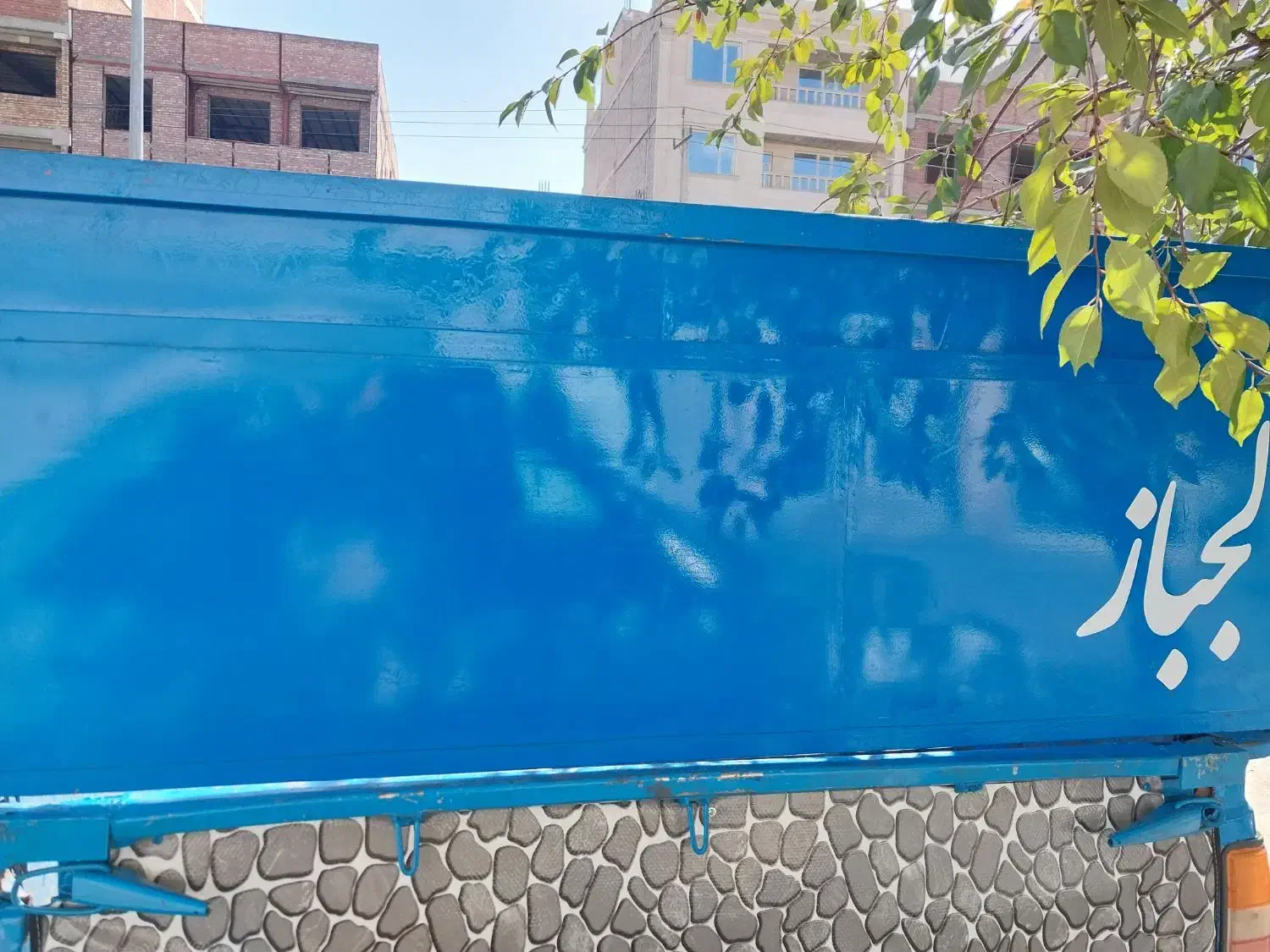 وانت نیسان تناژ پایین مدل ۹۴ بدون رنگ|خودرو سواری و وانت|سلماس, |دیوار