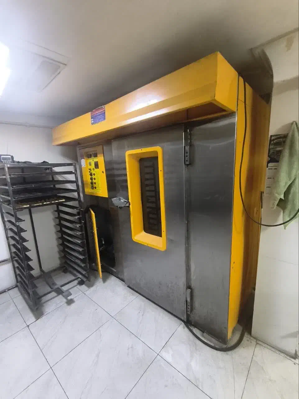 تجهیزات فروشگاه و کارگاهی قنادی|فروشگاه و مغازه|ارومیه, |دیوار