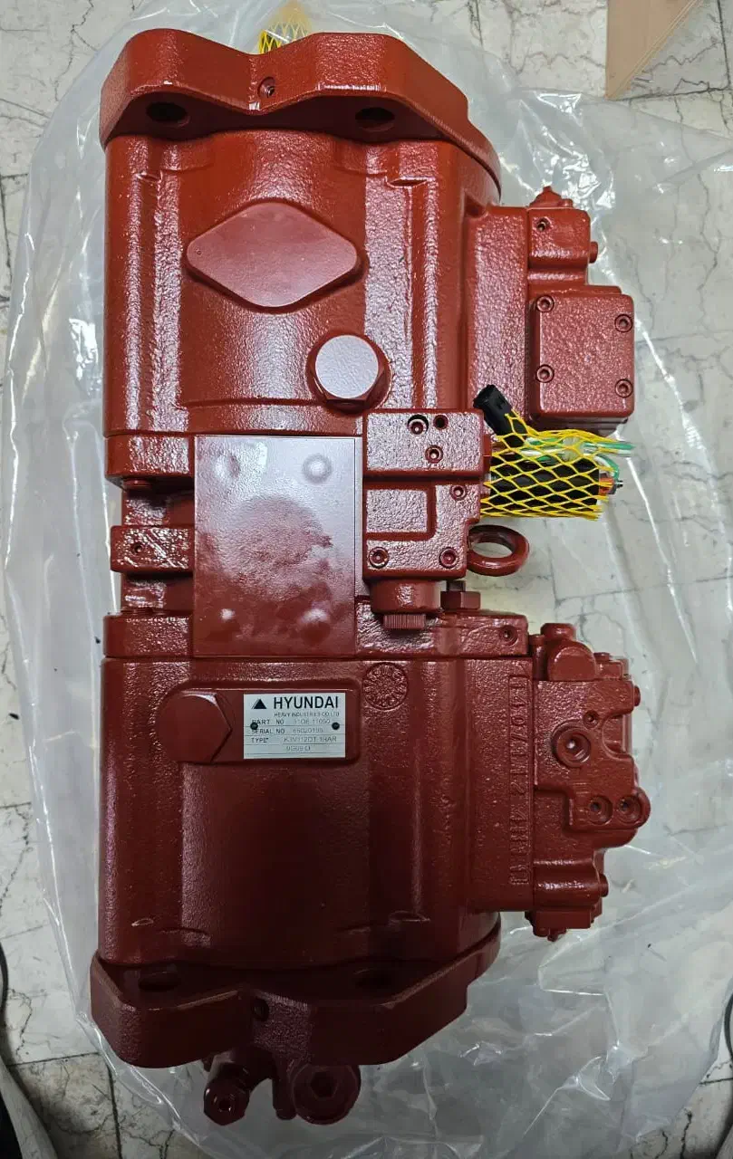 منی فولد اگزوز بیل مکانیکی هیوندای ۲۱۰|قطعات یدکی و لوازم جانبی|شیراز, آبیاری|دیوار